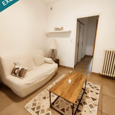 Appartement 2 pièces 121700 €