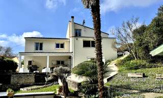 Maison 5 Pièces 171 m² à vendre à Fontcouverte (17100)