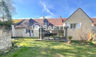 Maison 6 Pièces 185 m² à vendre à Mehun-sur-Yèvre (18500)