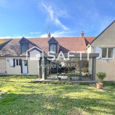 Maison 6 pièces 272000 €