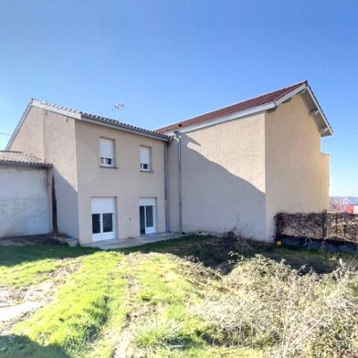 Maison 4 pièces 235000 €