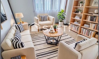 Maison 5 Pièces 92 m² à vendre à Faches-Thumesnil (59155)
