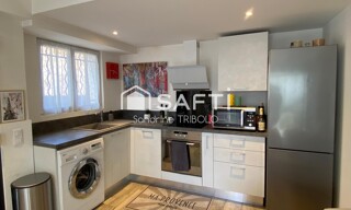 Maison 2 Pièces 52 m² à vendre à Le Puy-Sainte-Réparade (13610)