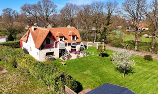 Maison 6 Pièces 195 m² à vendre à Auberville (14640)