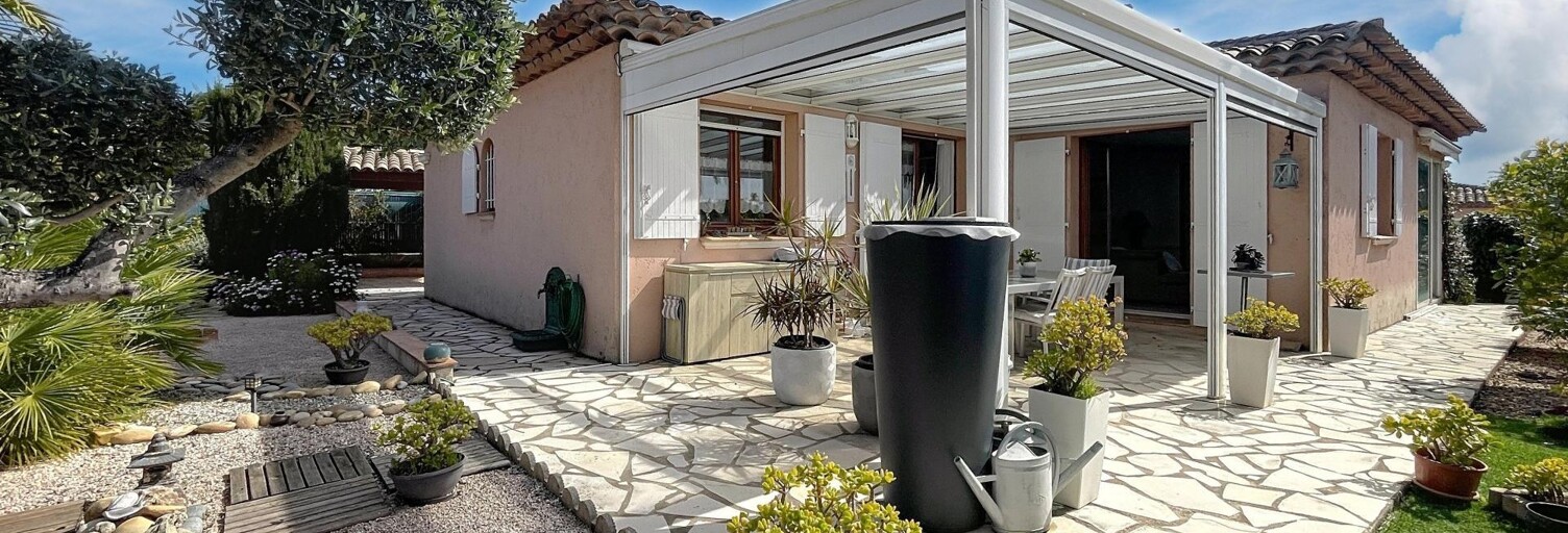 Maison 5 Pièces 112 m² à vendre à Fréjus (83600)