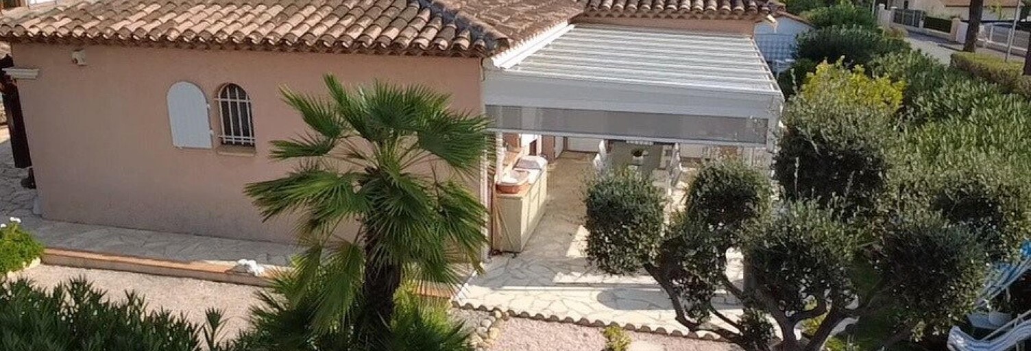 Maison 5 Pièces 112 m² à vendre à Fréjus (83600)