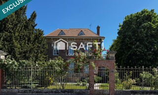Maison 8 Pièces 200 m² à vendre à Reims (51100)