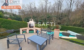 Maison 5 Pièces 145 m² à vendre à Pompertuzat (31450)
