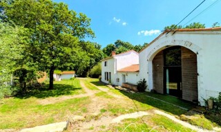 Maison 5 Pièces 160 m² à vendre à Sainte-Pazanne (44680)