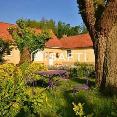 Maison 8 pièces 495000 €