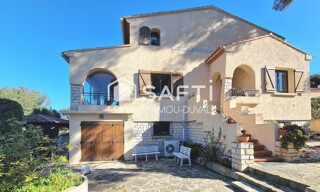 Maison 10 Pièces 208 m² à vendre à Saint-Mandrier-sur-Mer (83430)
