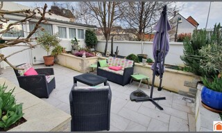 Appartement 5 Pièces 97 m² à vendre à Lisieux (14100)