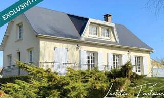 Maison 6 Pièces 136 m² à vendre à Les Loges (76790)