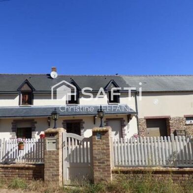 Maison 10 pièces 299000 €