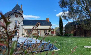 Maison 7 Pièces 199 m² à vendre à Nort-sur-Erdre (44390)