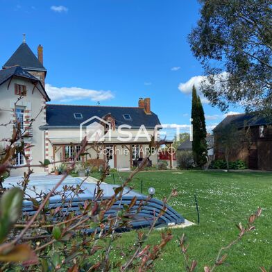 Maison 7 pièces 475000 €