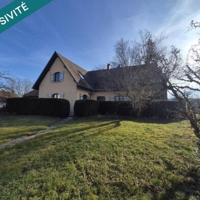 Maison 8 pièces 362000 €