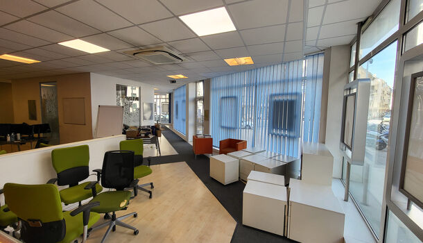 Local commercial  à louer Toulon 83000