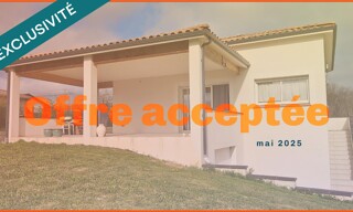 Maison 4 Pièces 134 m² à vendre à La Salvetat-Belmontet (82230)