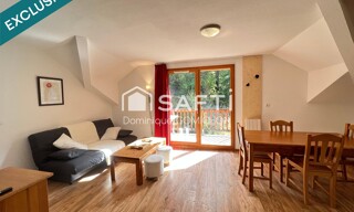 Appartement 3 Pièces 65 m² à vendre à Les Orres (05200)