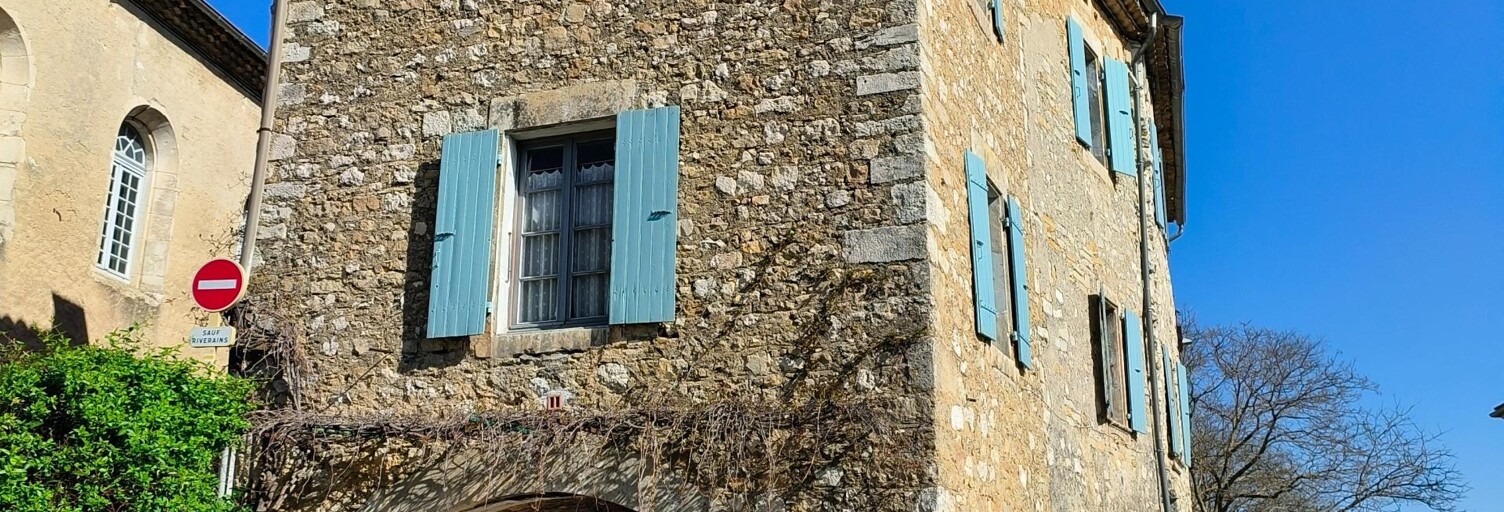 Maison 6 Pièces 120 m² à vendre à Lagorce (07150)