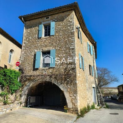 Maison 6 pièces 184000 €