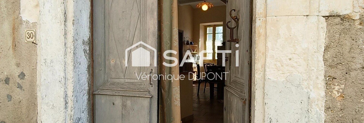 Maison 6 Pièces 120 m² à vendre à Lagorce (07150)
