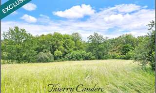 Terrain  1822 m² à vendre à Gourdon (46300)