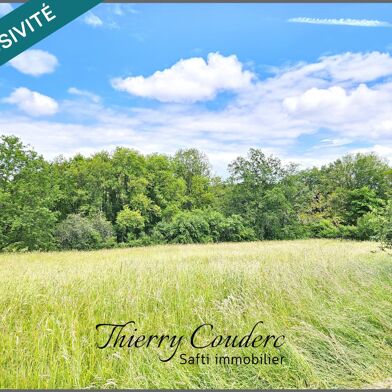 Terrain  22500 €