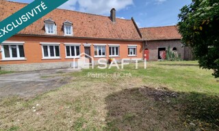Maison 6 Pièces 115 m² à vendre à Fressin (62140)