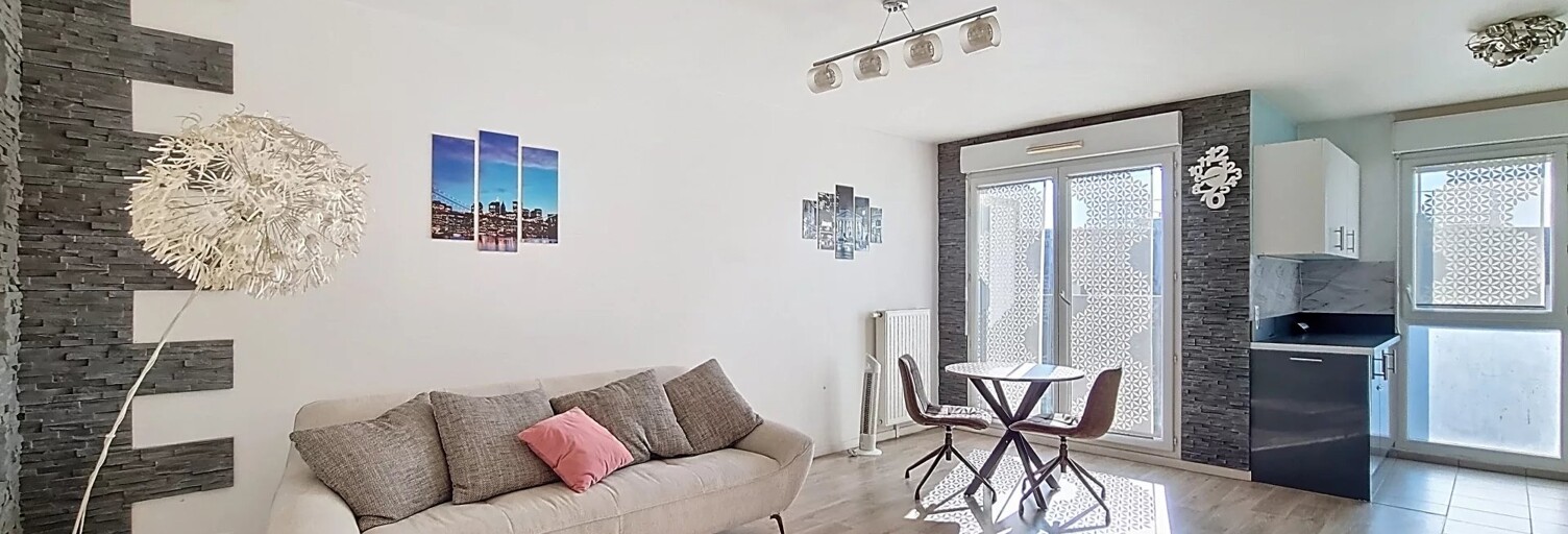 Appartement 3 Pièces 62 m² à vendre à Valenton (94460)