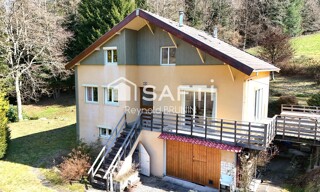 Maison 6 Pièces 108 m² à vendre à Le Syndicat (88120)