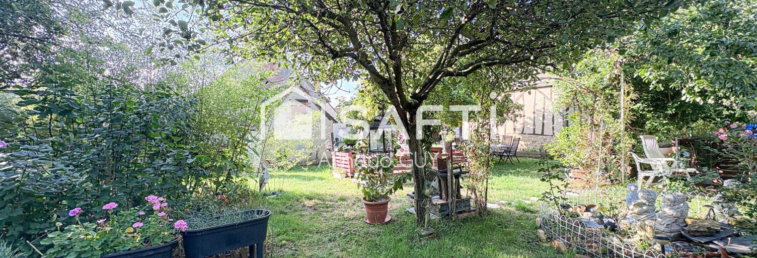 Maison 4 Pièces 80 m² à vendre à Saint-Aignan (72110)