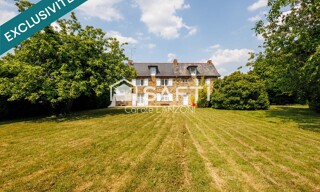 Maison 10 Pièces 219 m² à vendre à Châteaubourg (35220)