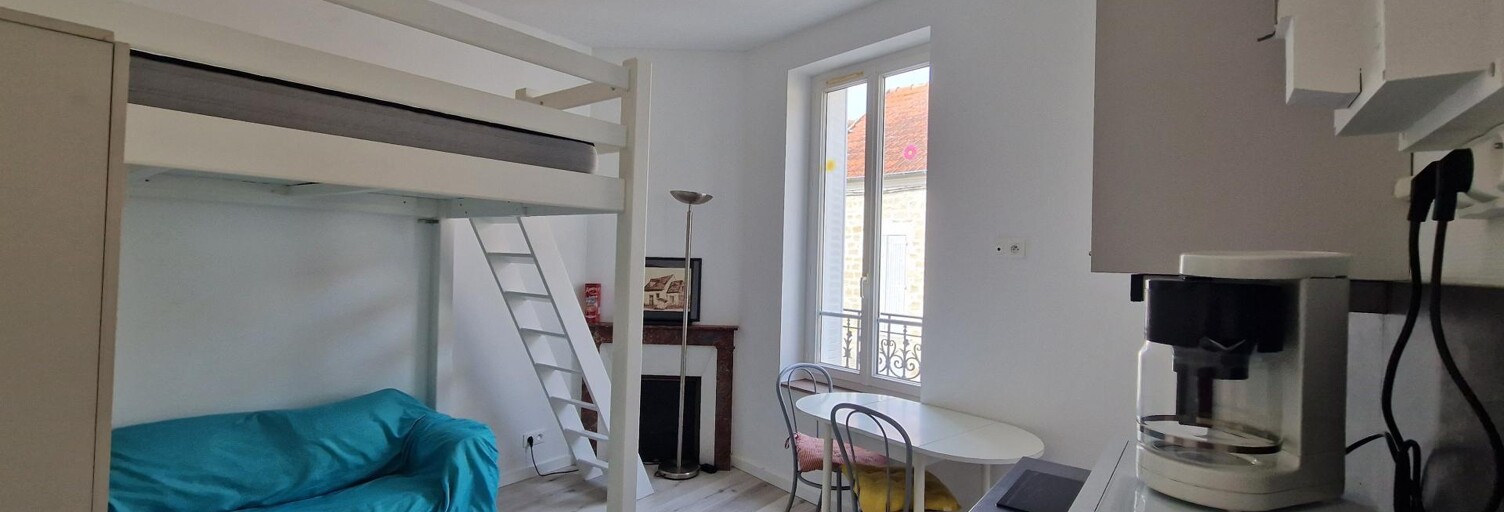 Appartement 1 Pièce 16 m² à vendre à Neuville-sur-Oise (95000)