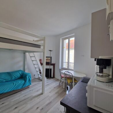 Appartement 1 pièces 105000 €