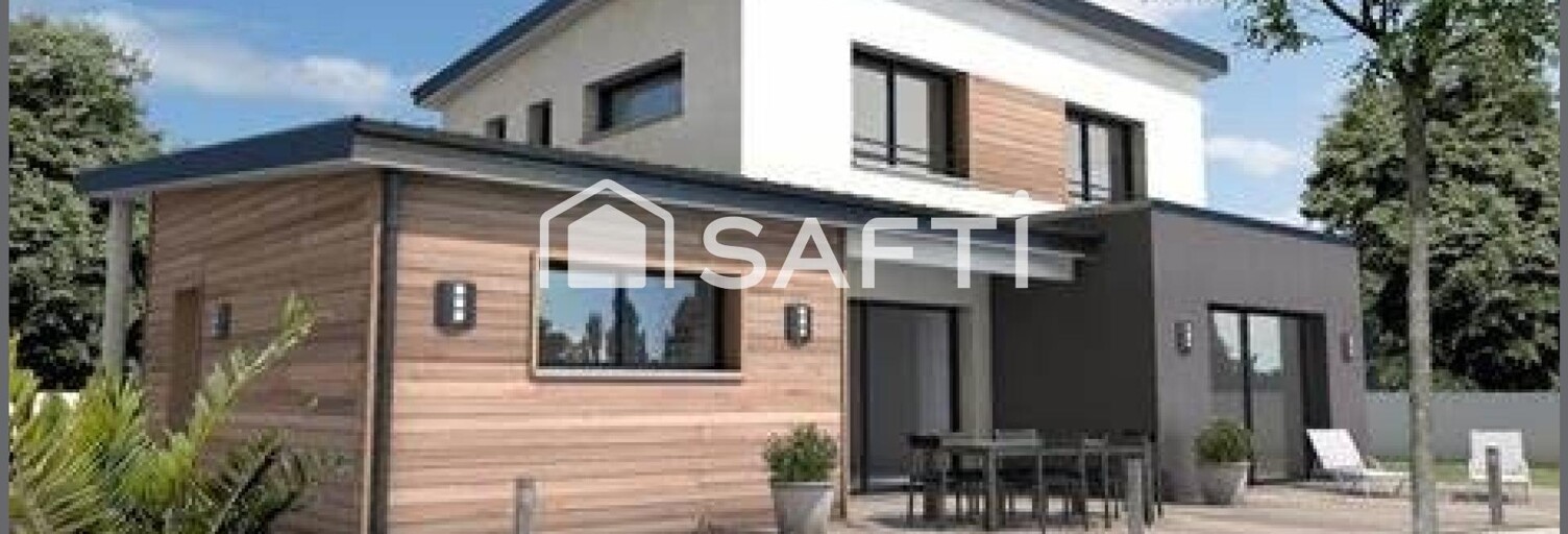 Terrain  1150 m² à vendre à Marck (62730)