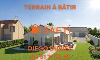 Terrain  580 m² à vendre à Marck (62730)