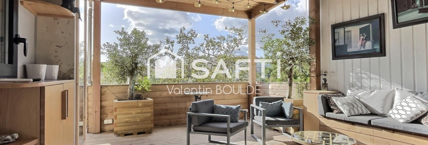 Appartement 3 Pièces 99 m² à vendre à Bordeaux (33000)