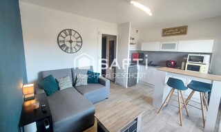 Appartement 1 Pièce 24 m² à vendre à Camiers (62176)