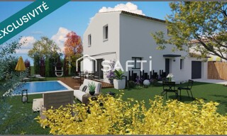 Maison 5 Pièces 110 m² à vendre à Rocbaron (83136)