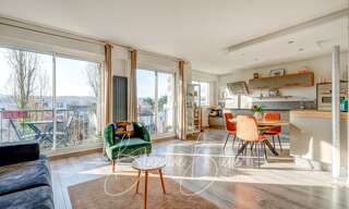 Appartement 5 Pièces 96 m² à vendre à Le Vésinet (78110)