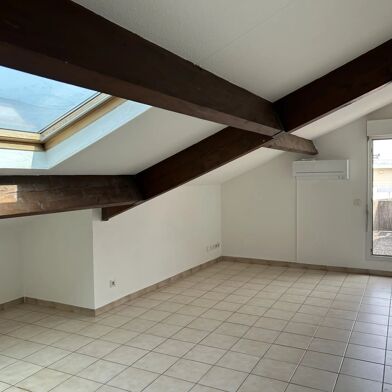 Appartement 1 pièces 580 €