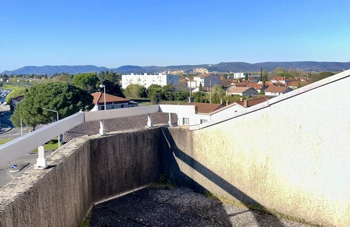 Studio 54 m² avec terrasse Montélimar — photo 2