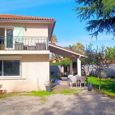 Maison 4 pièces 283500 €