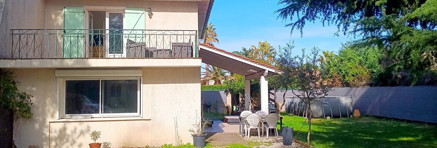 Maison 4 Pièces 81 m² à vendre à Saint-André-de-Sangonis (34725)