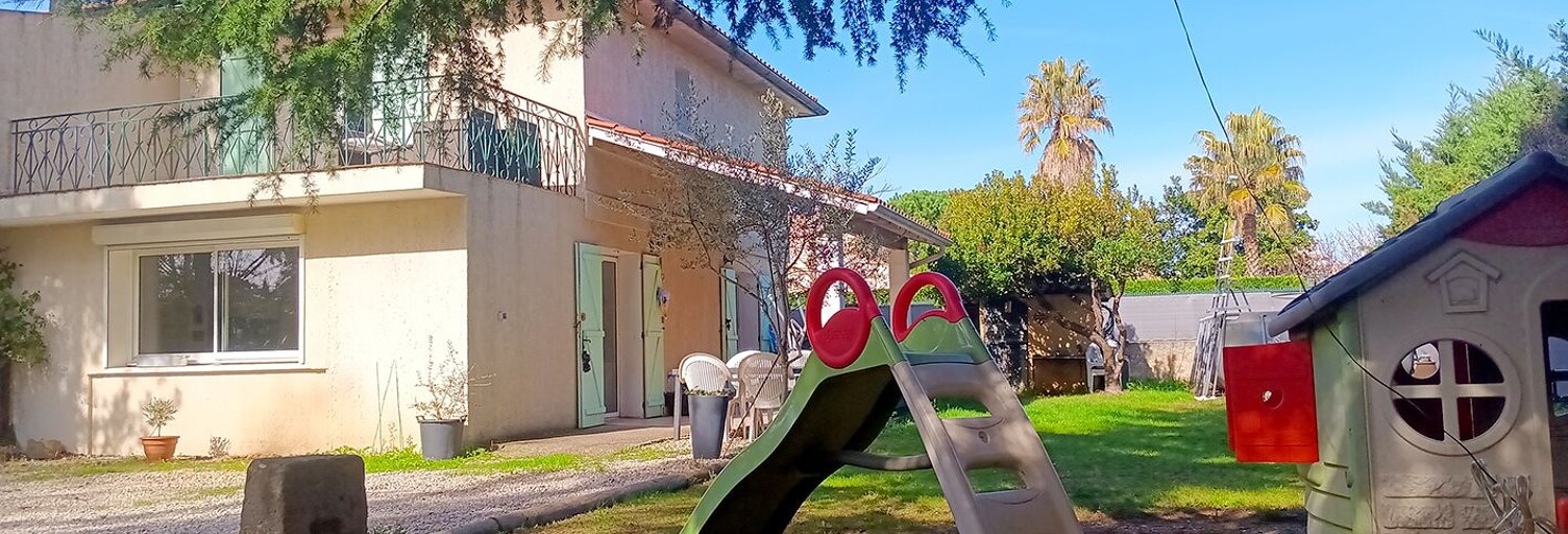 Maison 4 Pièces 81 m² à vendre à Saint-André-de-Sangonis (34725)