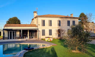 Maison 8 Pièces 320 m² à vendre à Fronsac (33126)