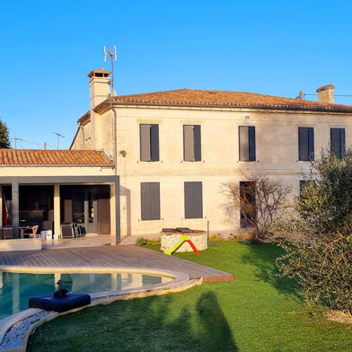 Maison 8 pièces 825550 €