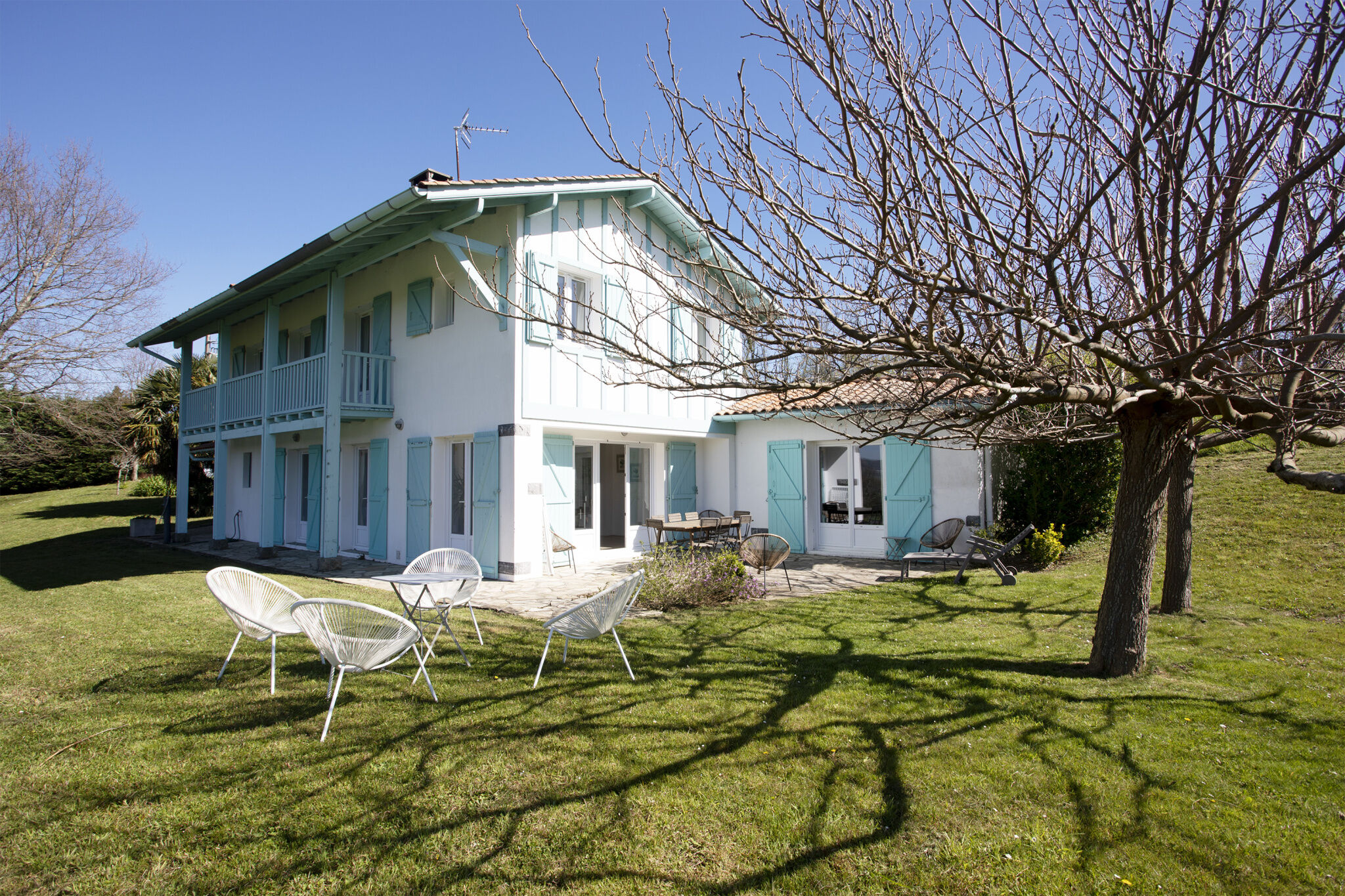 Villa / Maison 6 pièces  à vendre Urrugne 64122